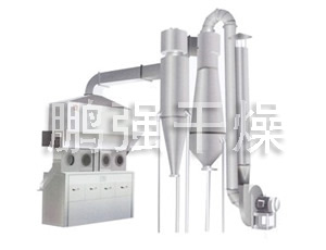 XF系列卧式沸腾干燥机